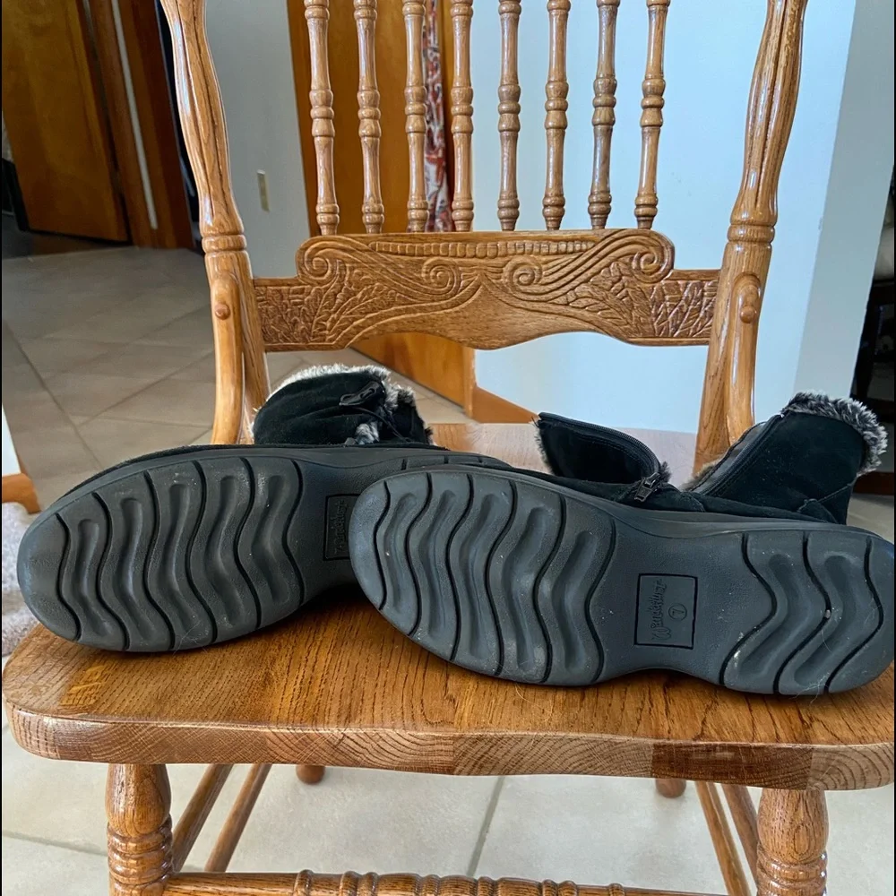 Toe Warmers Squall Winter Boots Size 7